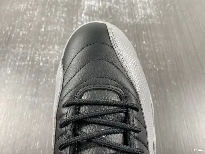 Bmlin CT8013-019 Black Wolf 12 Air Jordan Grey 0610